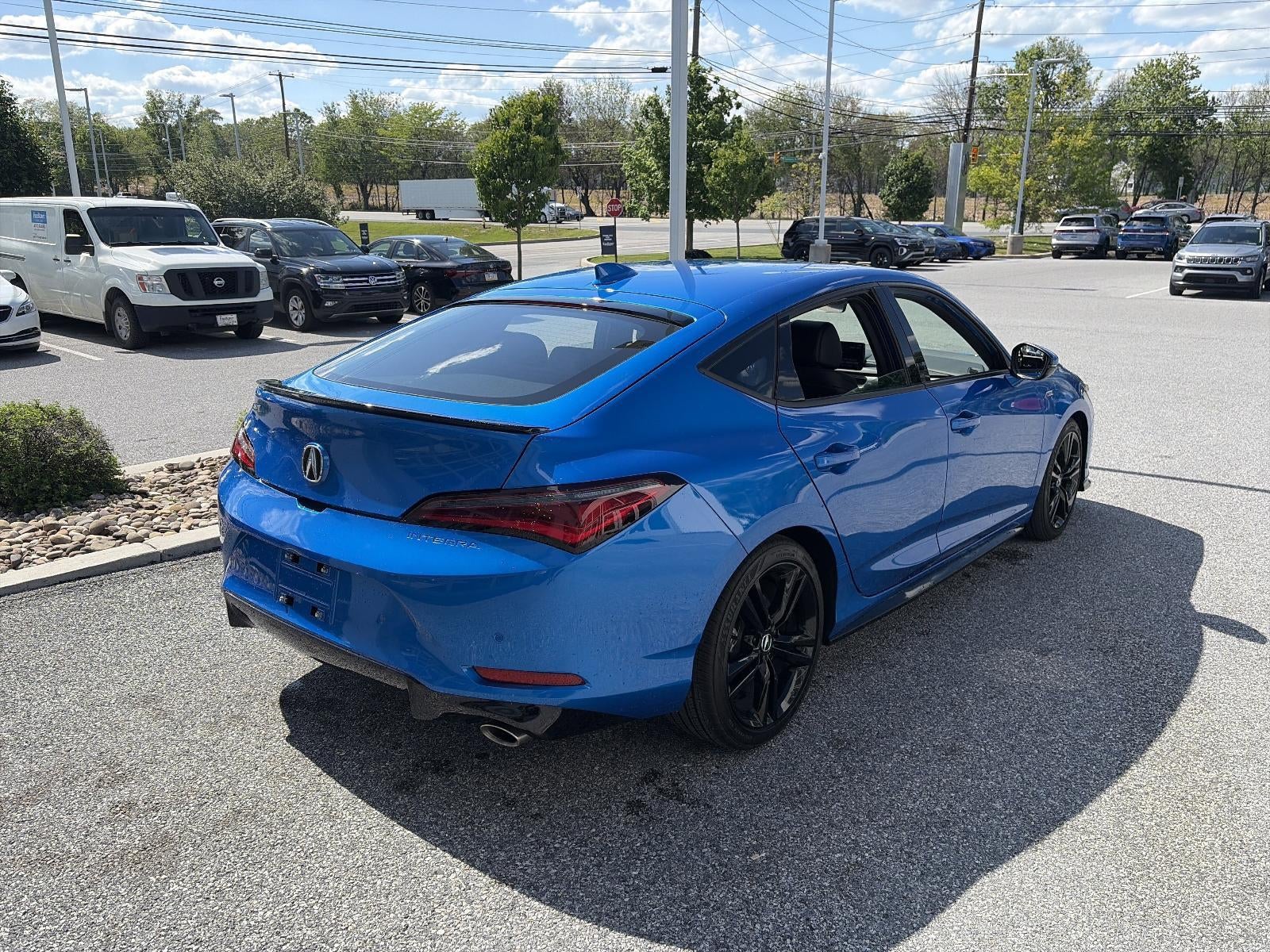 2026 Acura Integra CVT w/A-Spec Technology Package