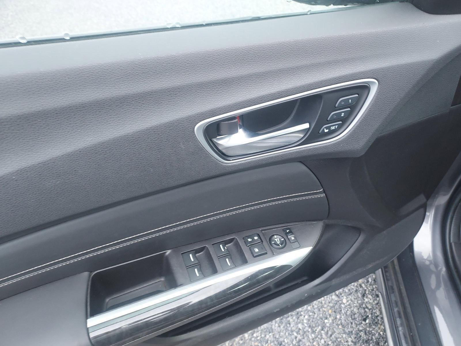 2020 Acura TLX 3.5L SH-AWD w/Technology Pkg