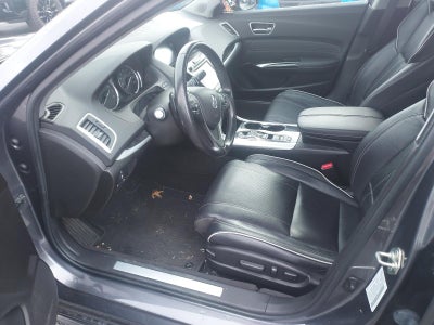 2020 Acura TLX 3.5L SH-AWD w/Technology Pkg