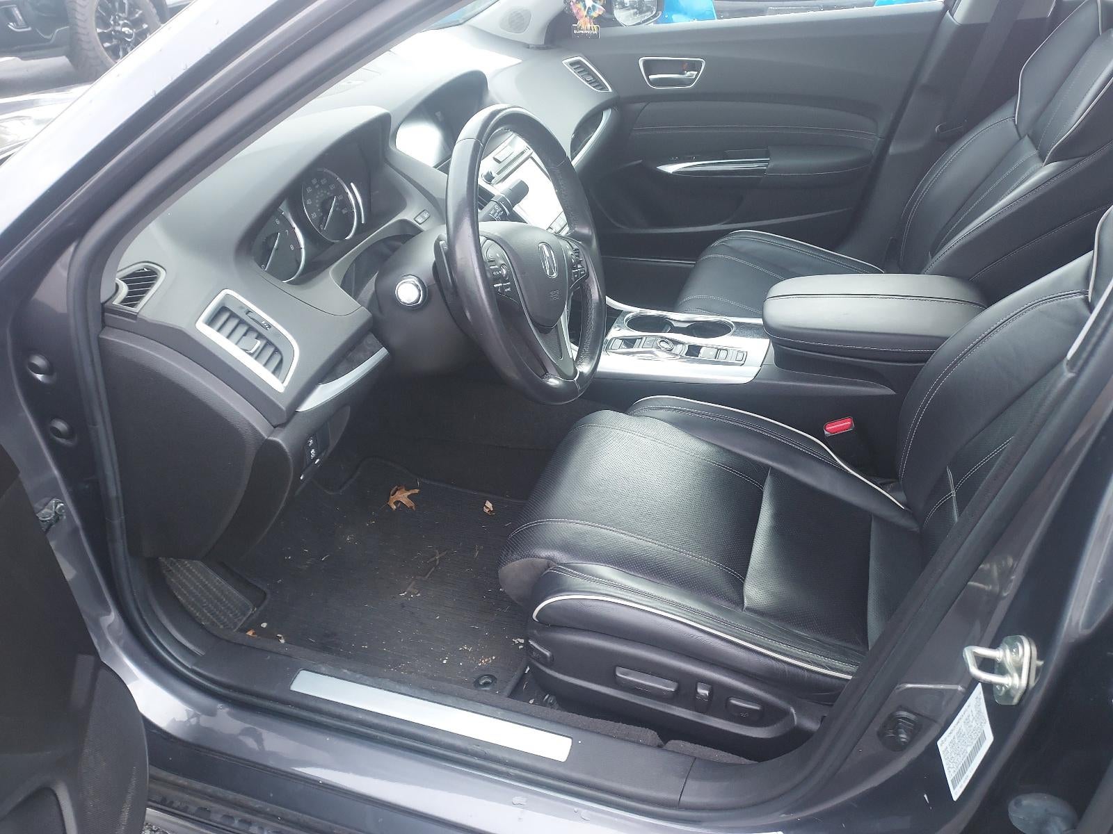 2020 Acura TLX 3.5L SH-AWD w/Technology Pkg