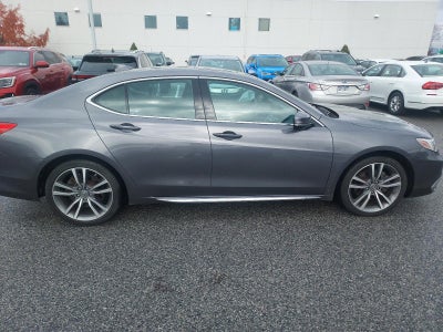 2020 Acura TLX 3.5L SH-AWD w/Technology Pkg