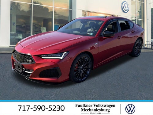 2023 Acura TLX Type S SH-AWD