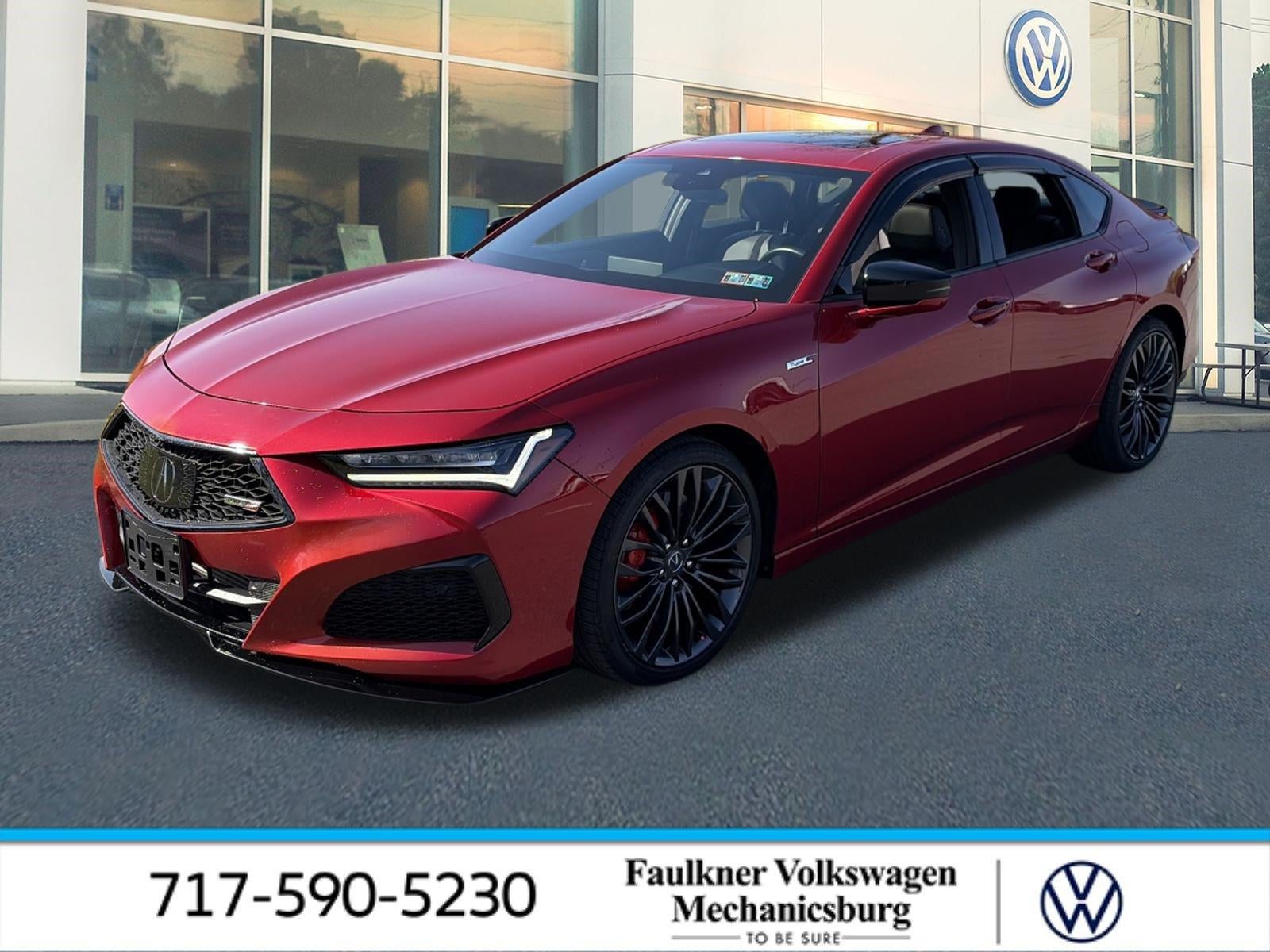 2023 Acura TLX Type S SH-AWD