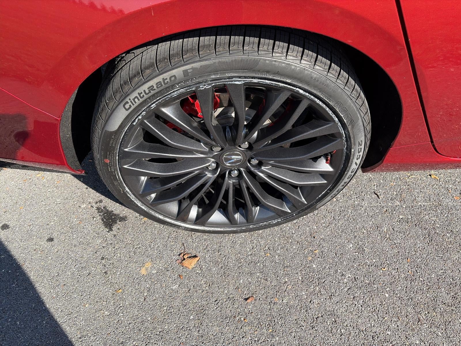 2023 Acura TLX Type S SH-AWD