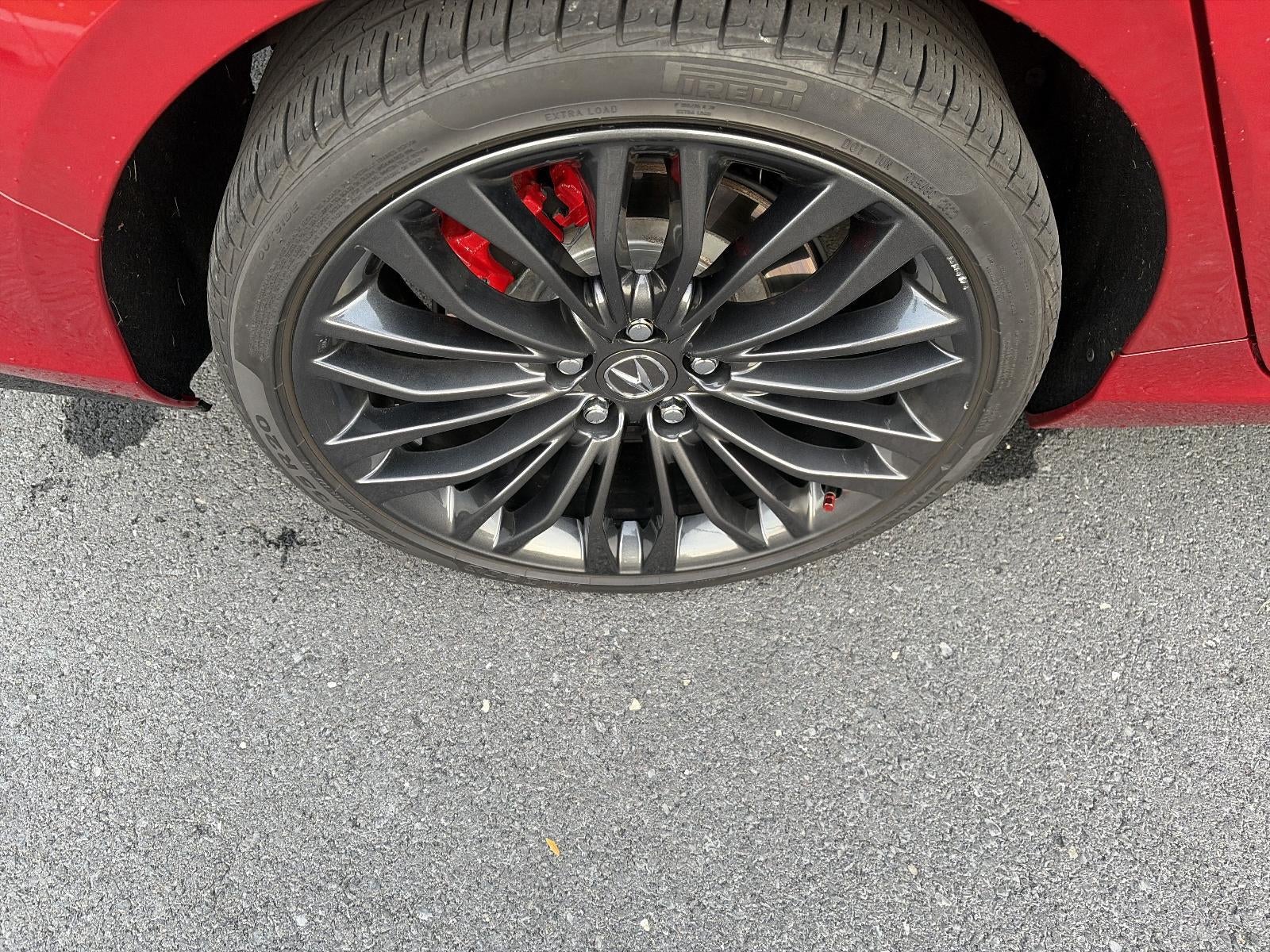 2023 Acura TLX Type S SH-AWD
