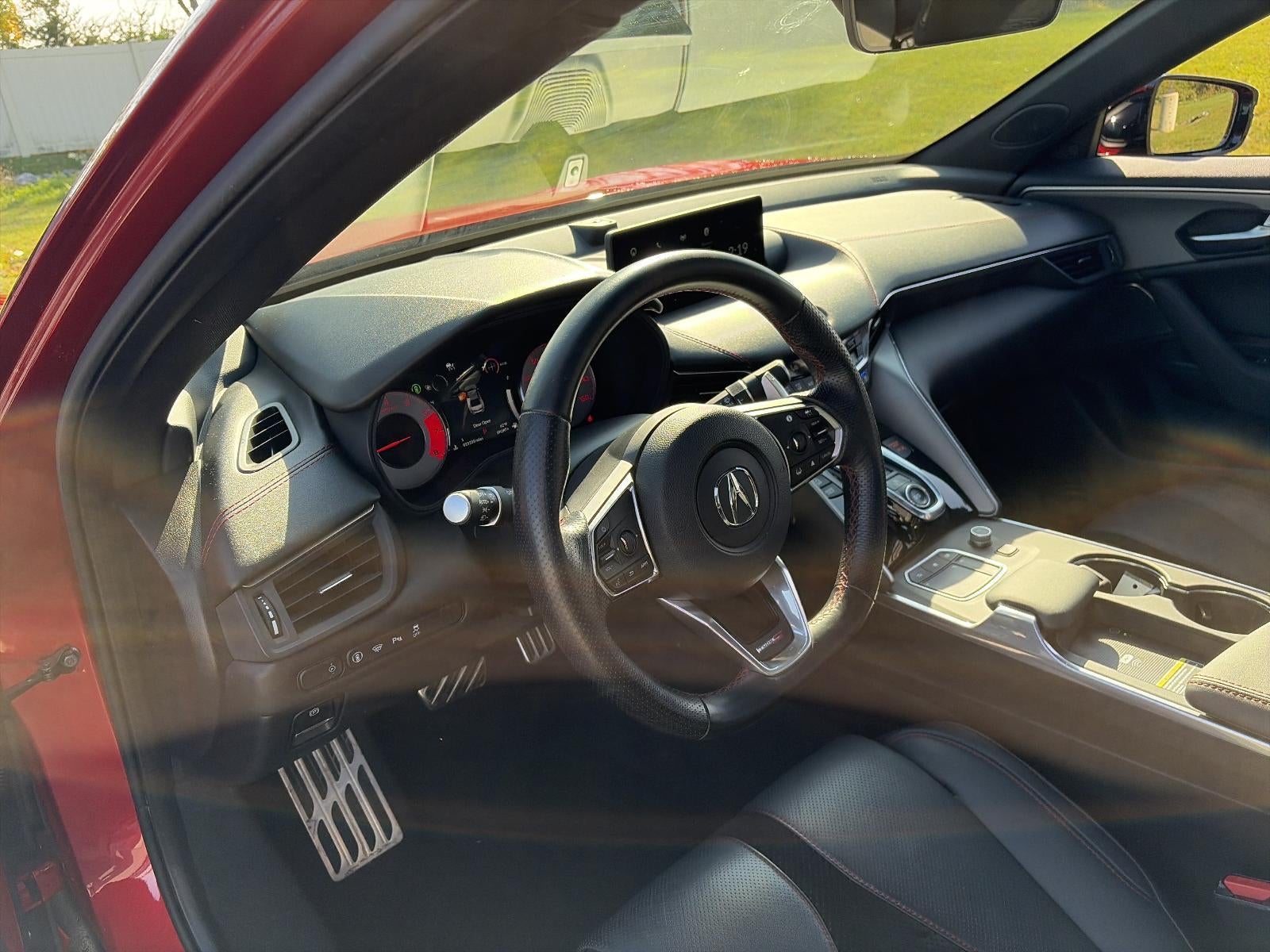 2023 Acura TLX Type S SH-AWD