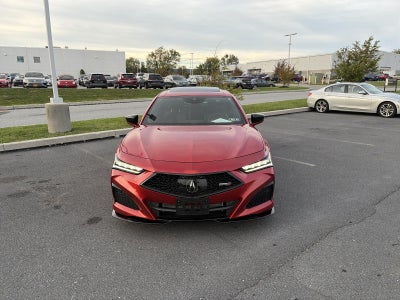 2023 Acura TLX Type S SH-AWD