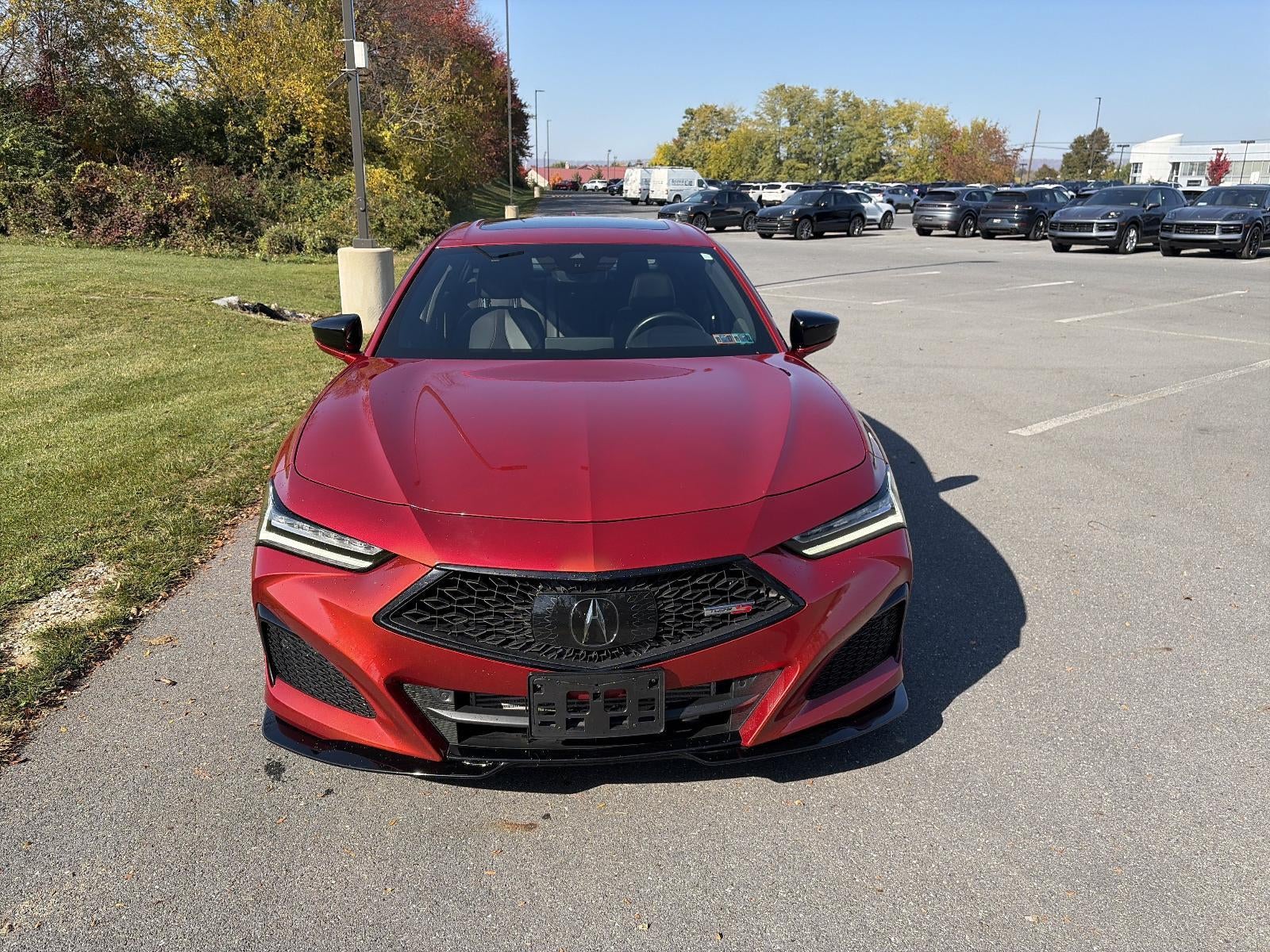 2023 Acura TLX Type S SH-AWD