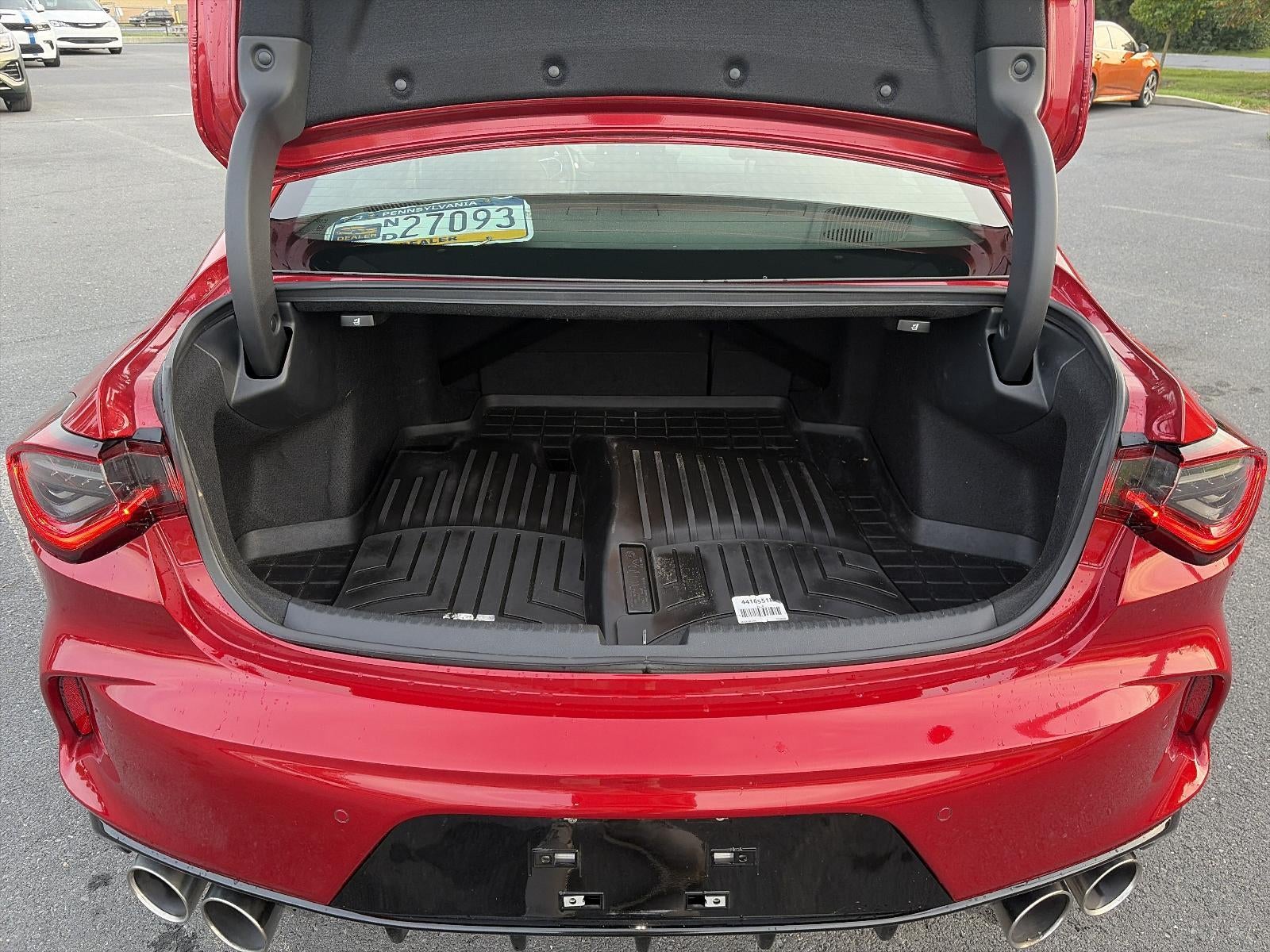 2023 Acura TLX Type S SH-AWD