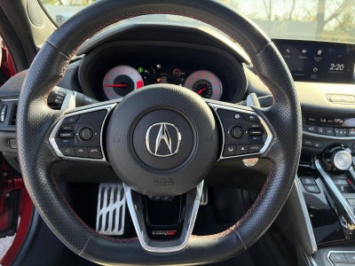 2023 Acura TLX Type S SH-AWD