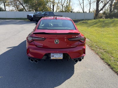 2023 Acura TLX Type S SH-AWD