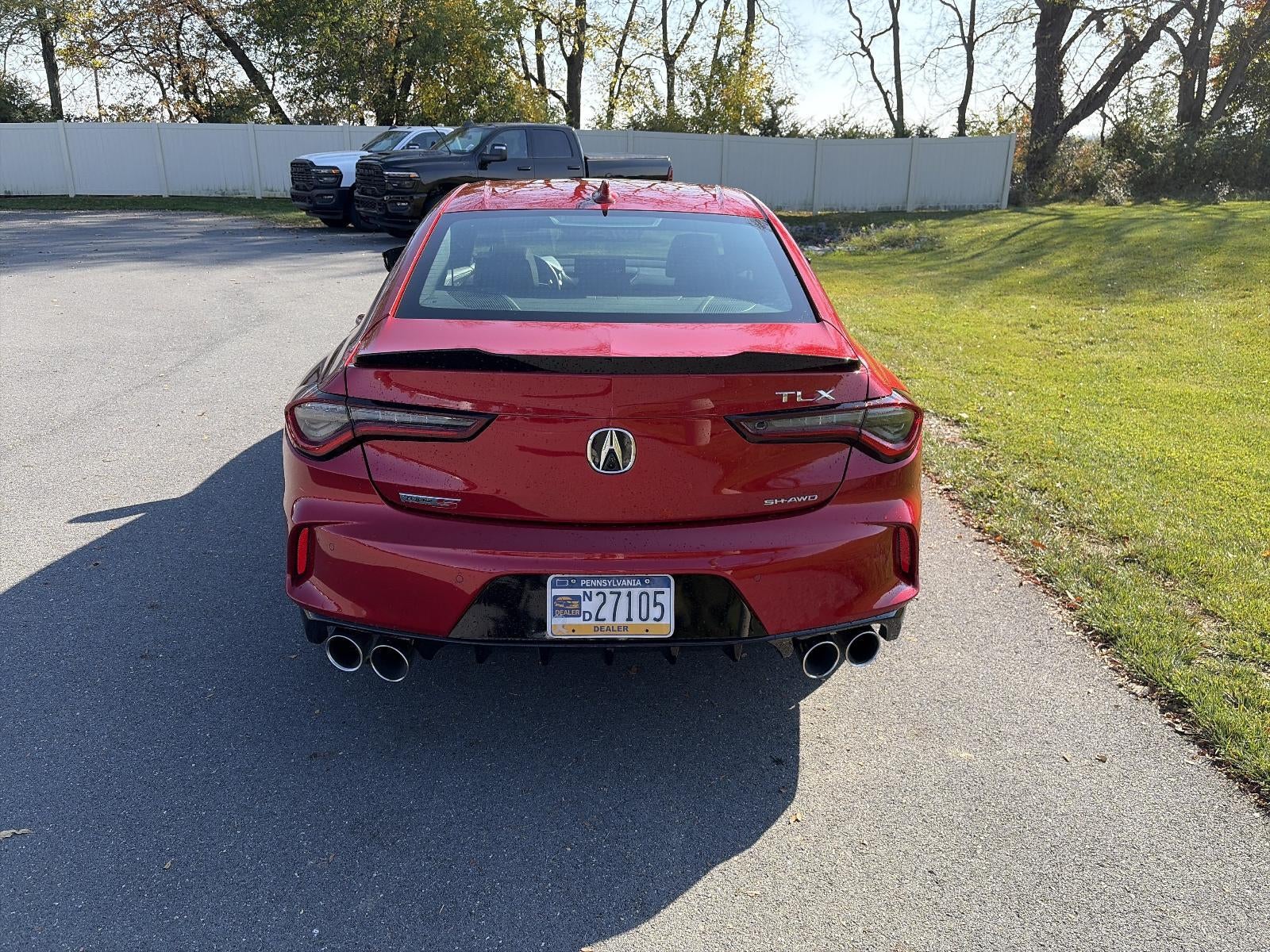 2023 Acura TLX Type S SH-AWD