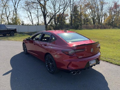 2023 Acura TLX Type S SH-AWD