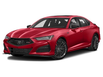 2023 Acura TLX Type S SH-AWD