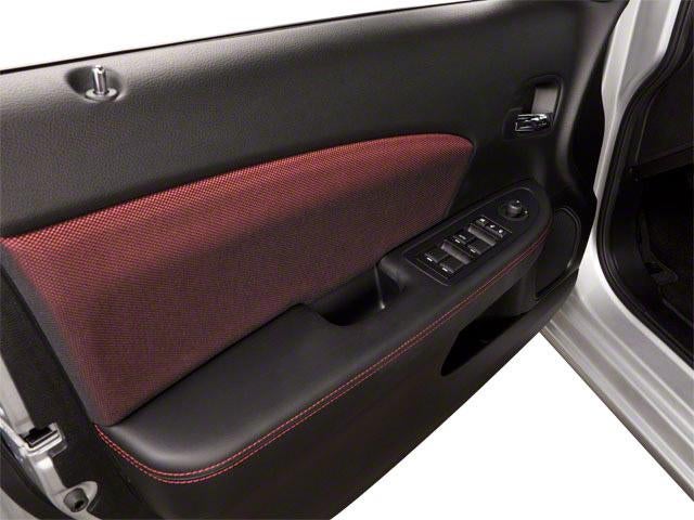 2011 Dodge Avenger 4dr Sdn Heat