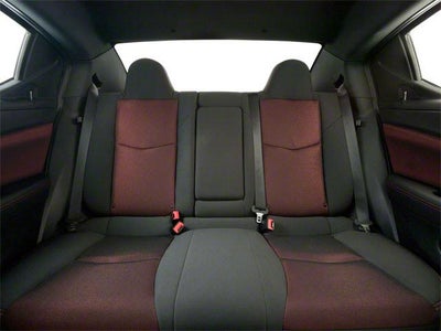 2011 Dodge Avenger 4dr Sdn Heat