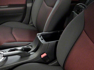 2011 Dodge Avenger 4dr Sdn Heat