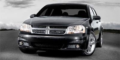 2011 Dodge Avenger 4dr Sdn Heat