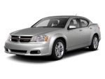 2011 Dodge Avenger 4dr Sdn Heat