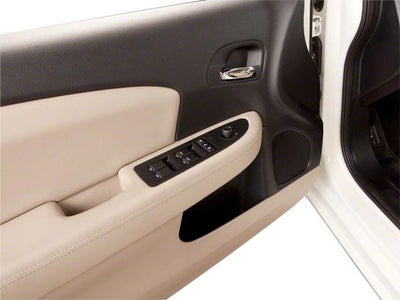 2011 Chrysler 200 4dr Sdn Touring