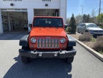 2015 Jeep Wrangler 4WD 2dr Sport