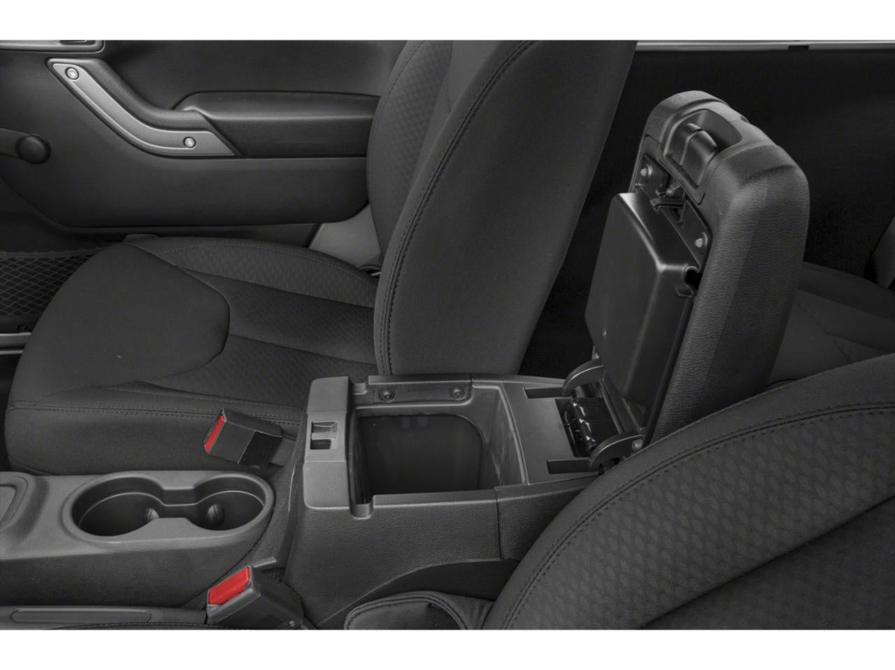 2015 Jeep Wrangler 4WD 2dr Sport