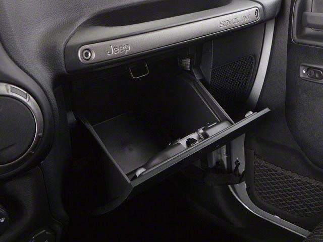 2012 Jeep Wrangler Unlimited 4WD 4dr Sahara