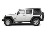 2012 Jeep Wrangler Unlimited 4WD 4dr Sahara