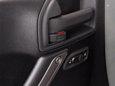 2012 Jeep Wrangler Unlimited 4WD 4dr Sahara