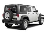 2012 Jeep Wrangler Unlimited 4WD 4dr Sahara