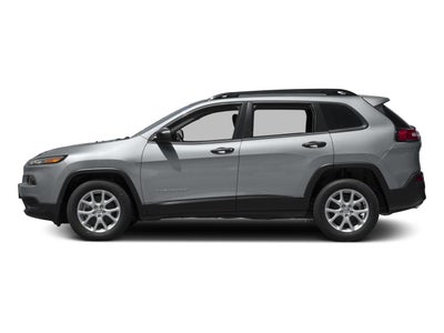 2016 Jeep Cherokee 4WD 4dr Sport