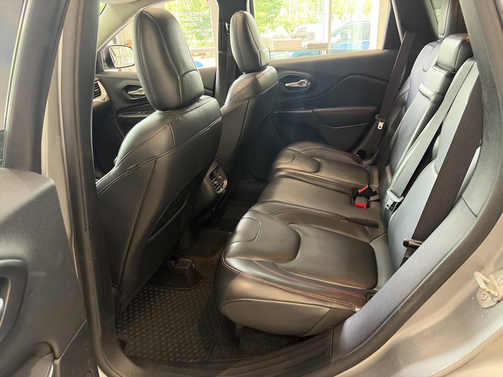 2016 Jeep Cherokee 4WD 4dr Trailhawk