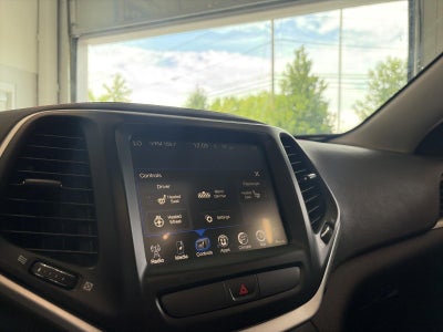 2016 Jeep Cherokee 4WD 4dr Trailhawk