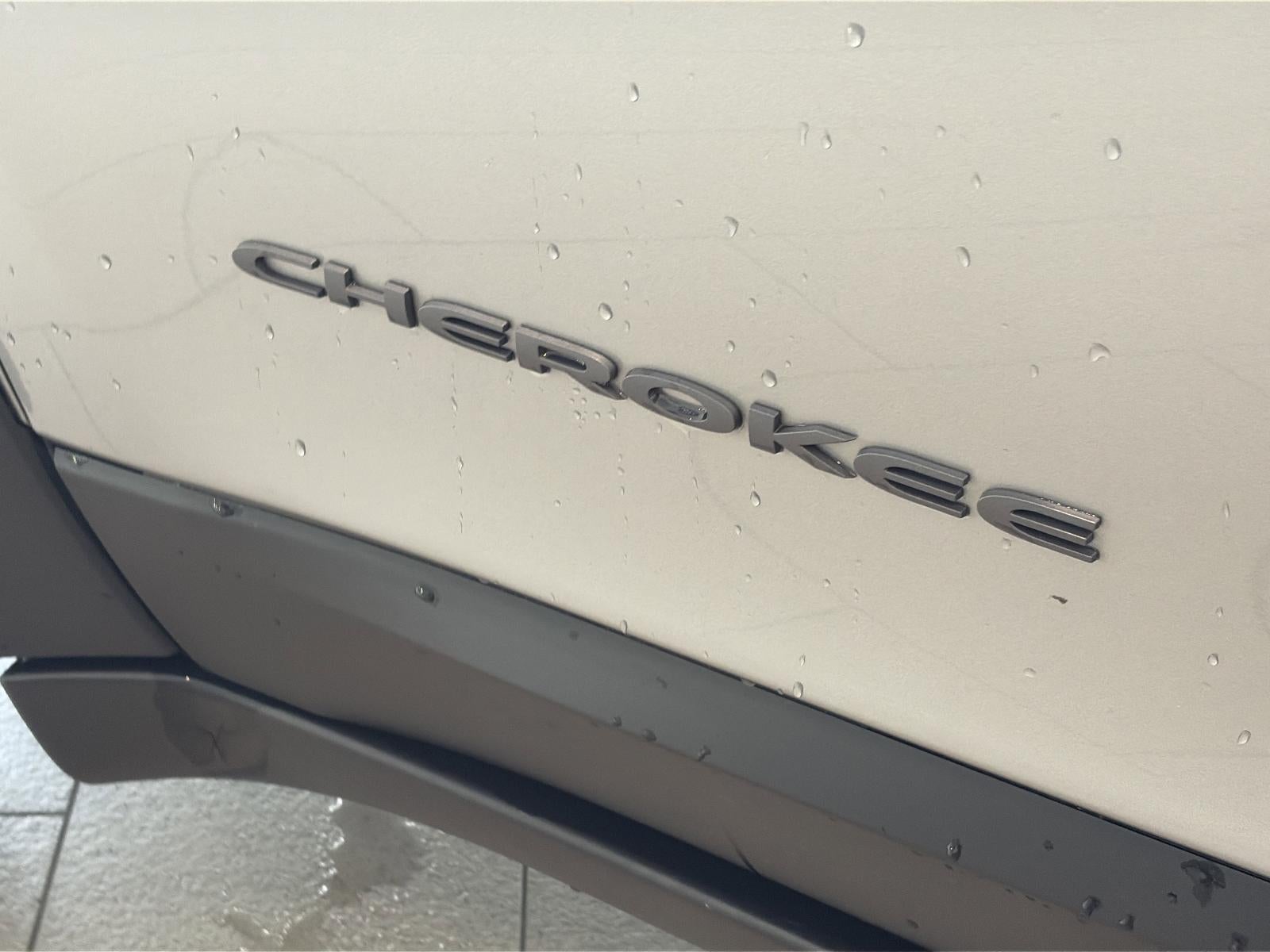 2016 Jeep Cherokee 4WD 4dr Trailhawk