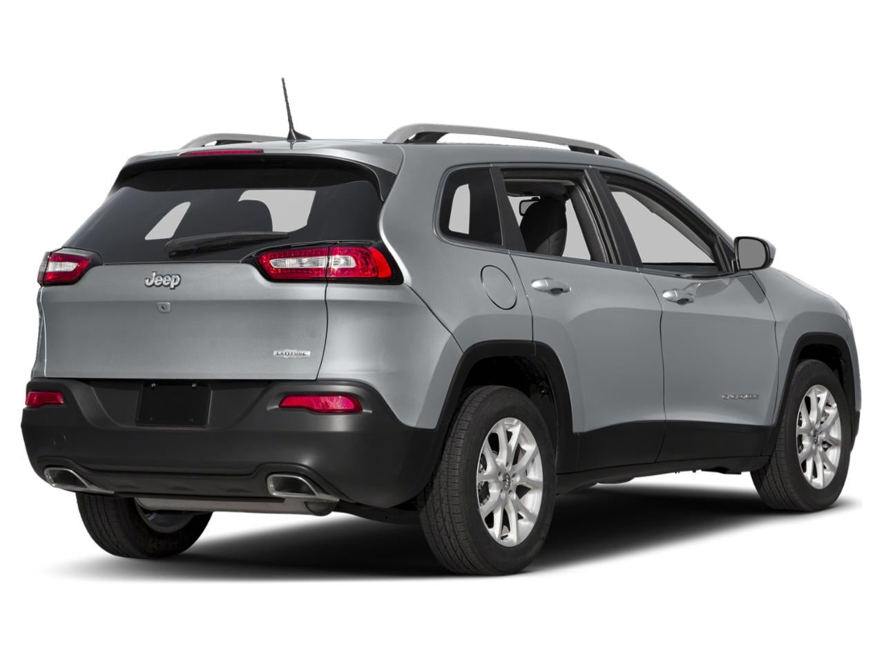 2015 Jeep Cherokee 4WD 4dr Latitude
