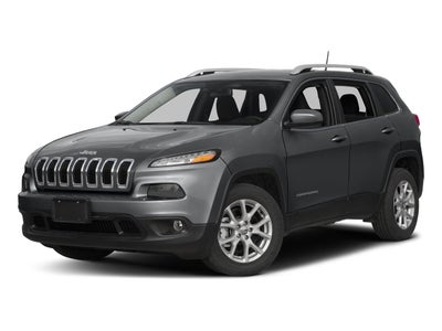 2017 Jeep Cherokee Latitude 4x4