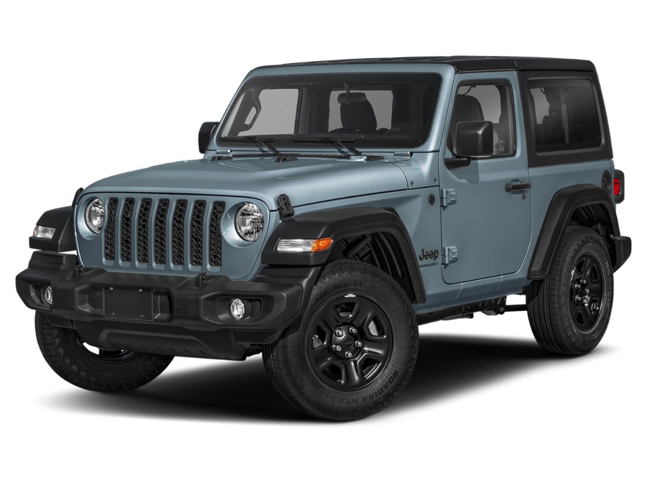 2024 Jeep Wrangler Rubicon 2 Door 4x4