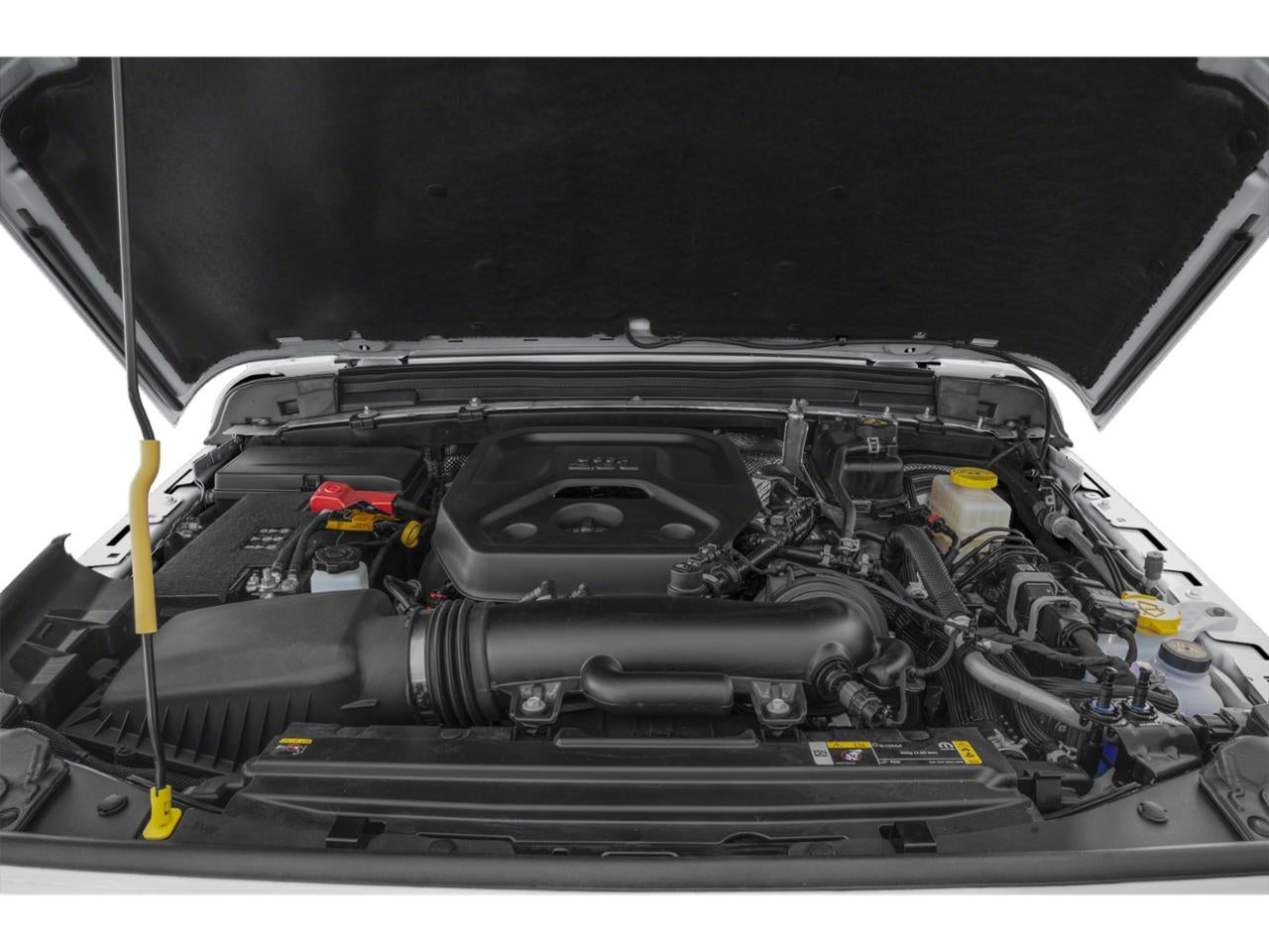 2024 Jeep Wrangler Rubicon 2 Door 4x4
