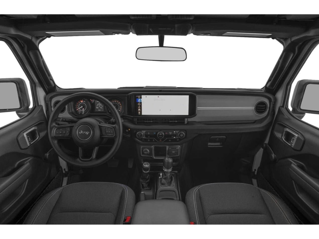 2024 Jeep Wrangler Rubicon 2 Door 4x4