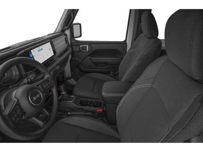 2024 Jeep Wrangler Rubicon 2 Door 4x4