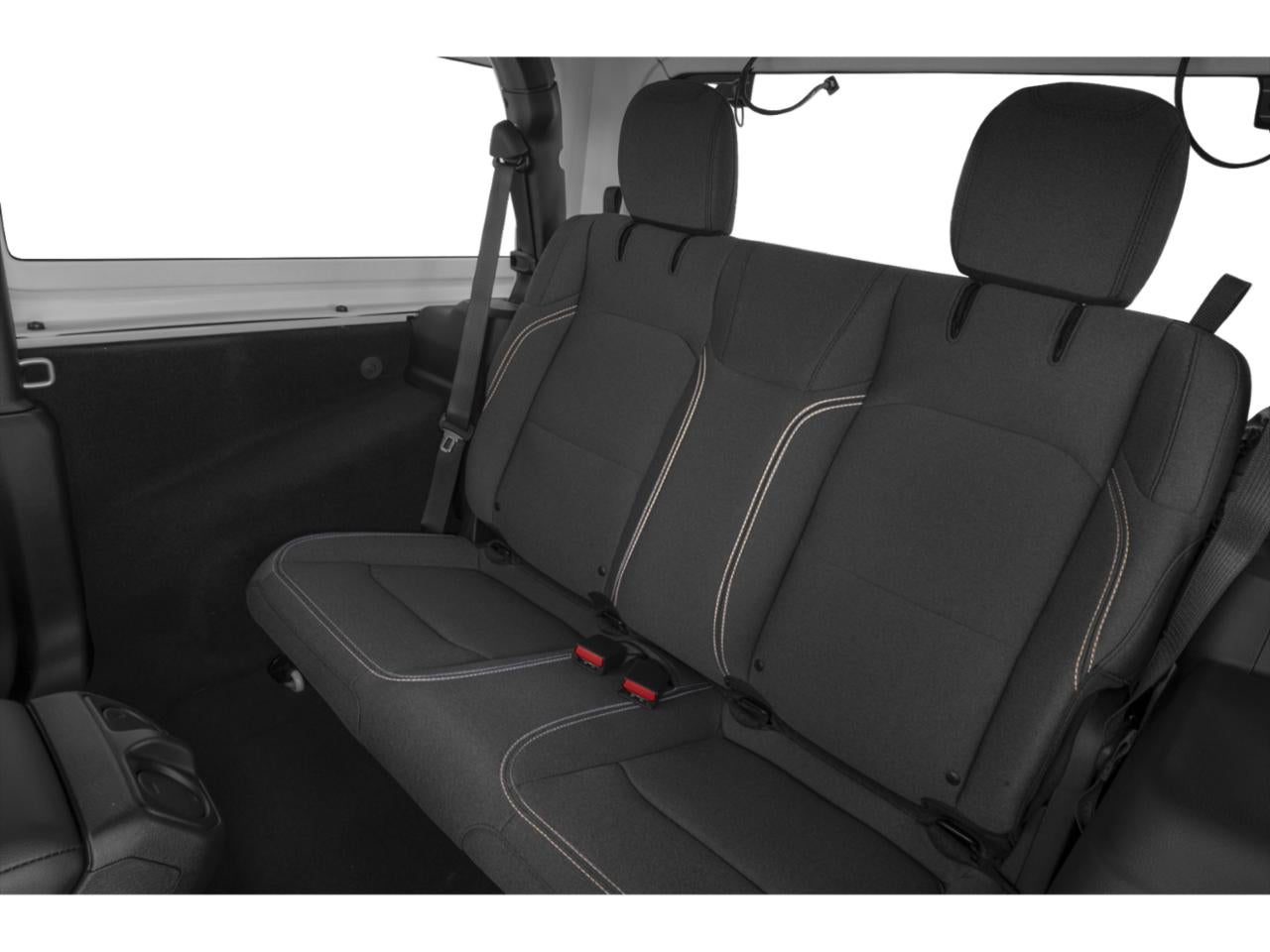 2024 Jeep Wrangler Rubicon 2 Door 4x4