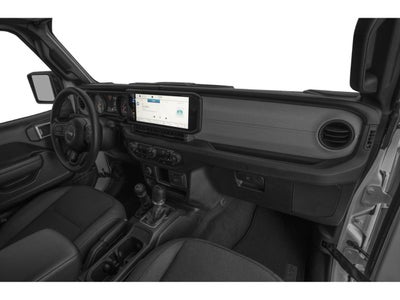 2024 Jeep Wrangler Rubicon 2 Door 4x4