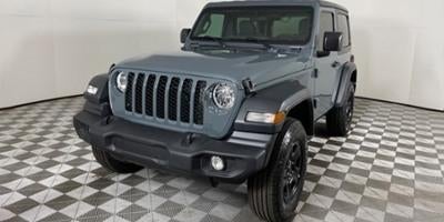 2024 Jeep Wrangler Rubicon 2 Door 4x4