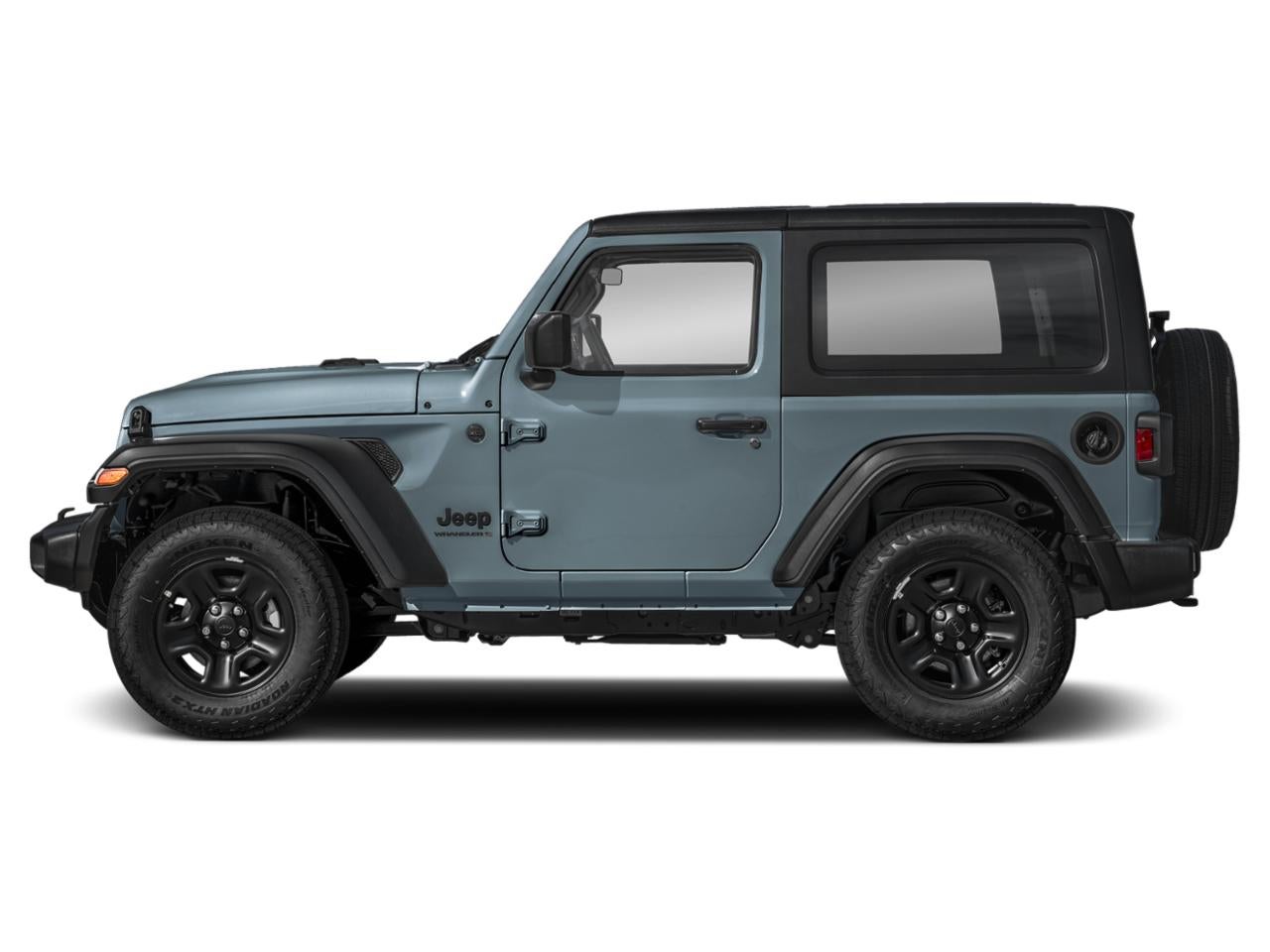 2024 Jeep Wrangler Rubicon 2 Door 4x4