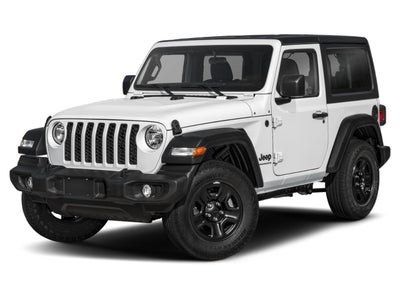 2024 Jeep Wrangler Rubicon 2 Door 4x4