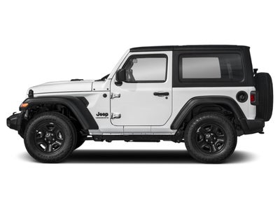 2024 Jeep Wrangler Rubicon 2 Door 4x4