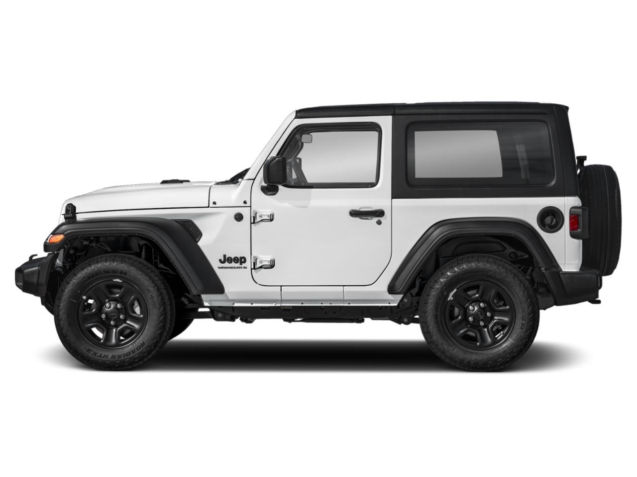 2024 Jeep Wrangler Rubicon 2 Door 4x4