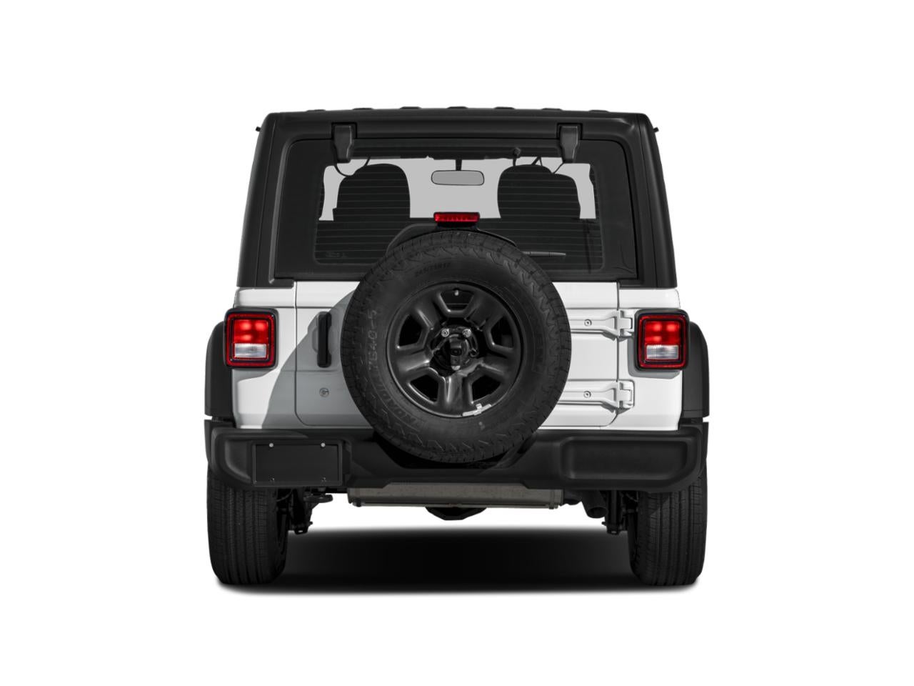 2024 Jeep Wrangler Rubicon 2 Door 4x4
