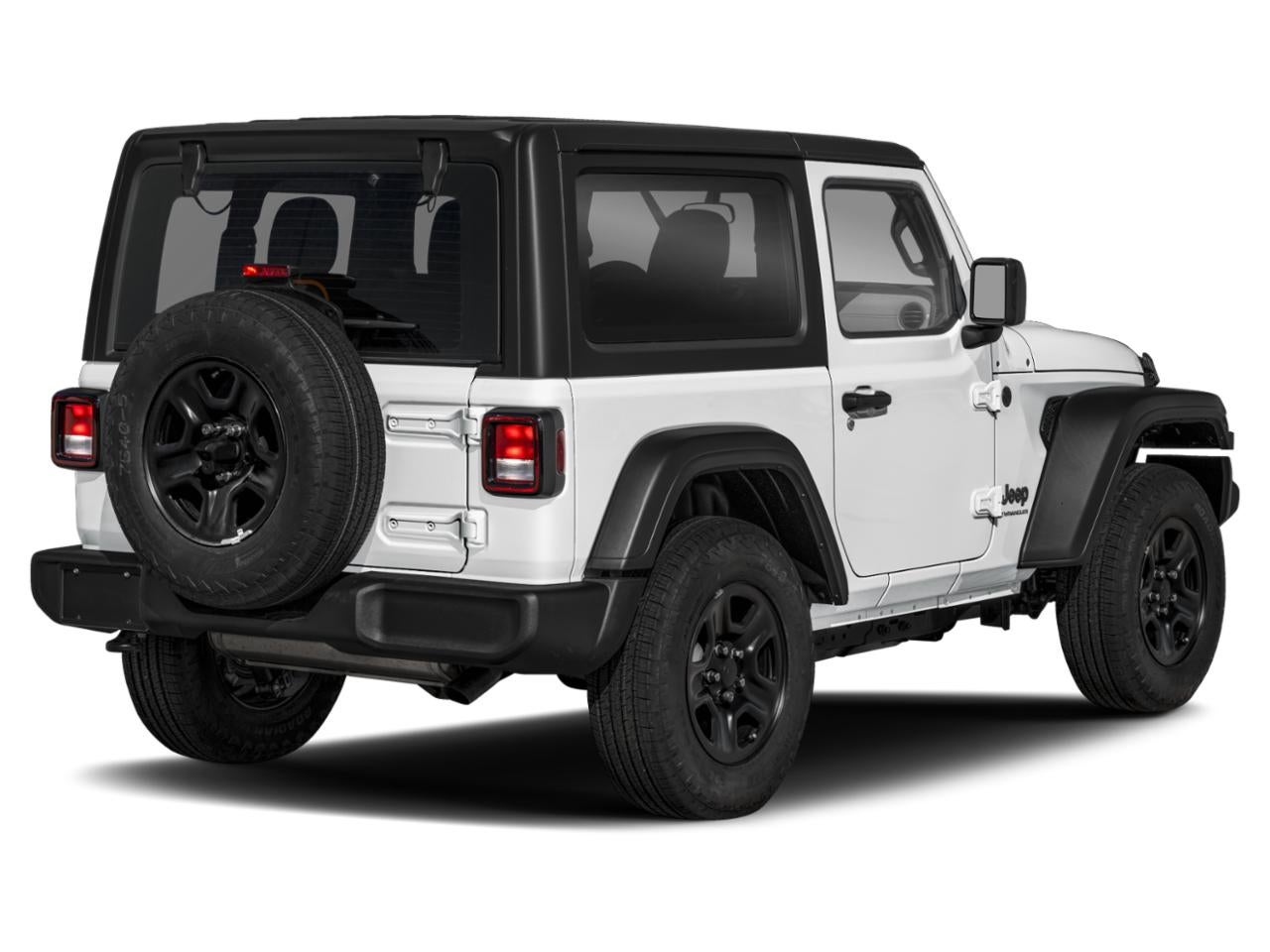 2024 Jeep Wrangler Rubicon 2 Door 4x4