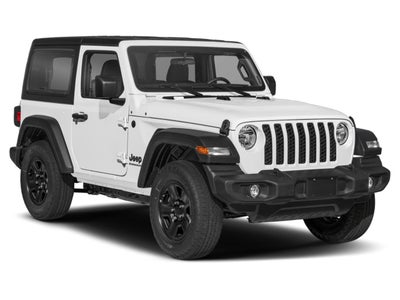 2024 Jeep Wrangler Rubicon 2 Door 4x4